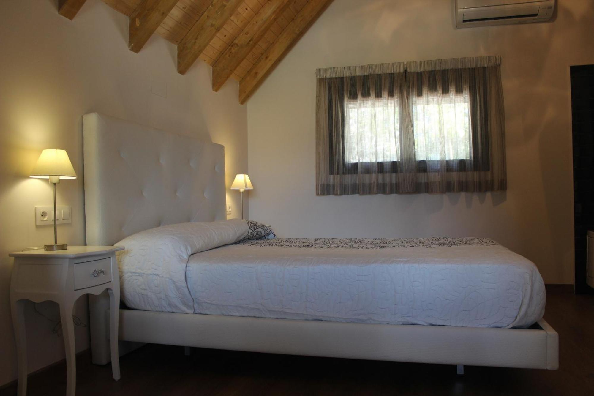 Complejo Rural La Coronilla Guest House Jarandilla de la Vera Phòng bức ảnh