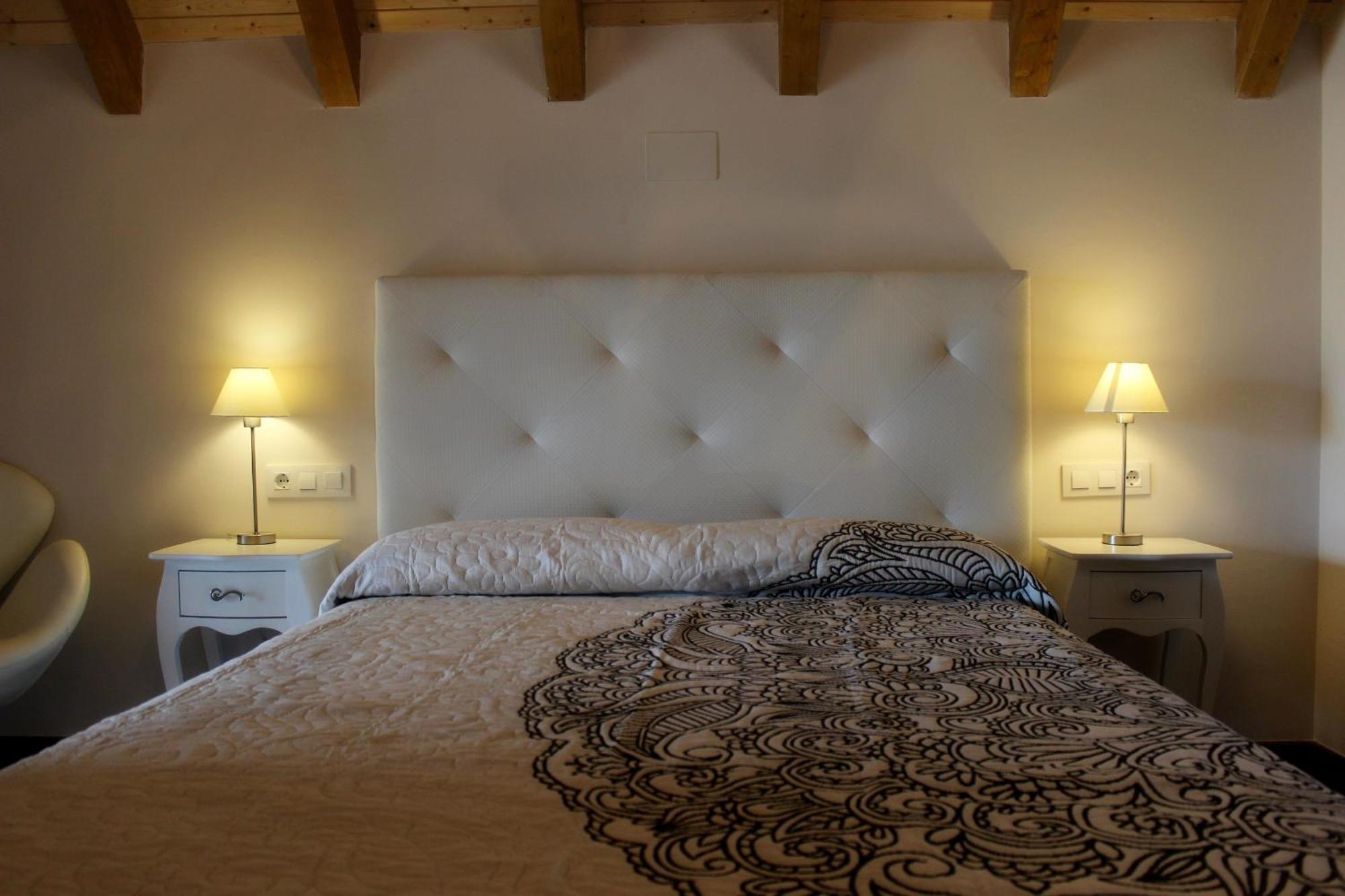 Complejo Rural La Coronilla Guest House Jarandilla de la Vera Phòng bức ảnh