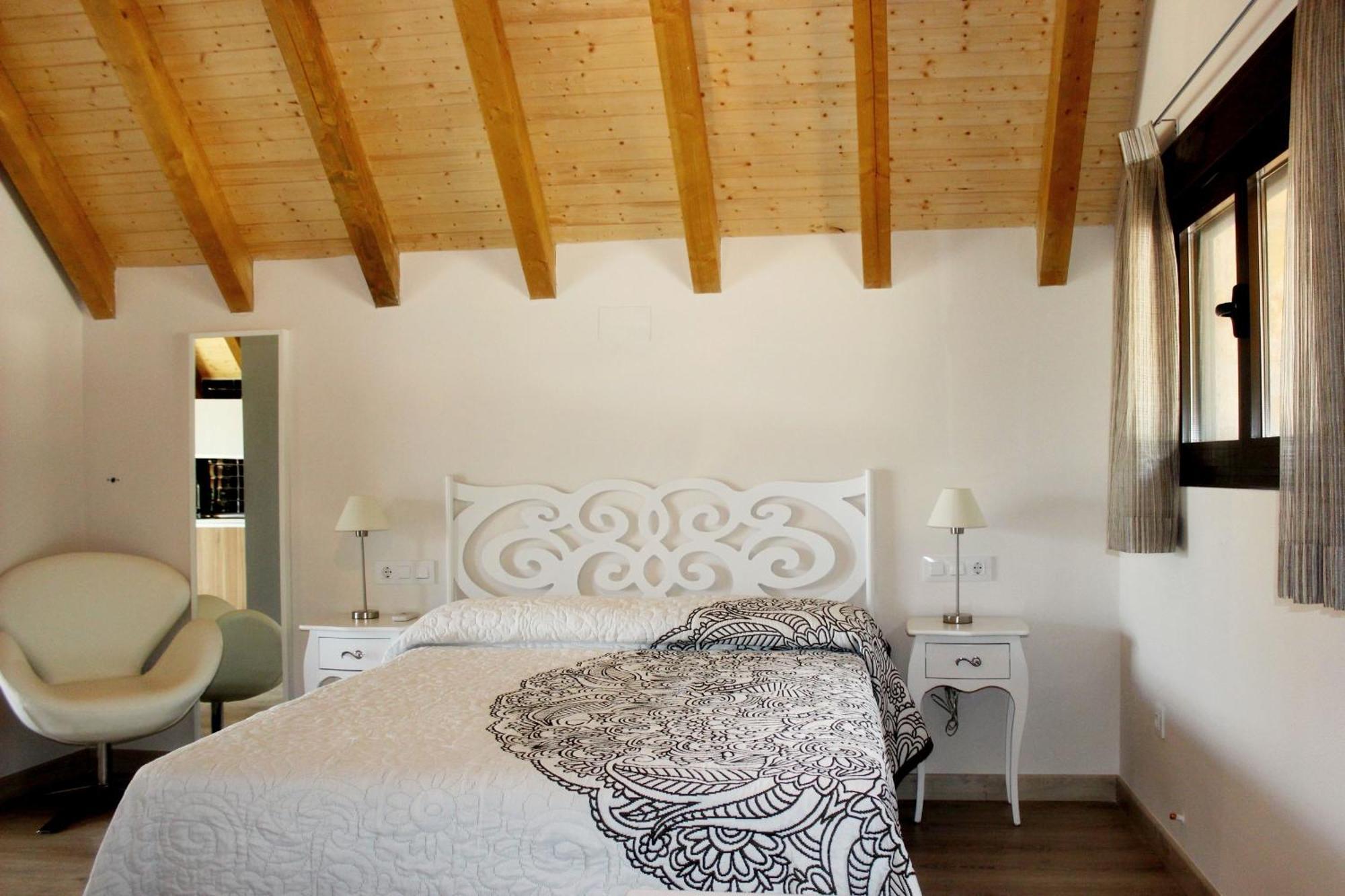 Complejo Rural La Coronilla Guest House Jarandilla de la Vera Phòng bức ảnh