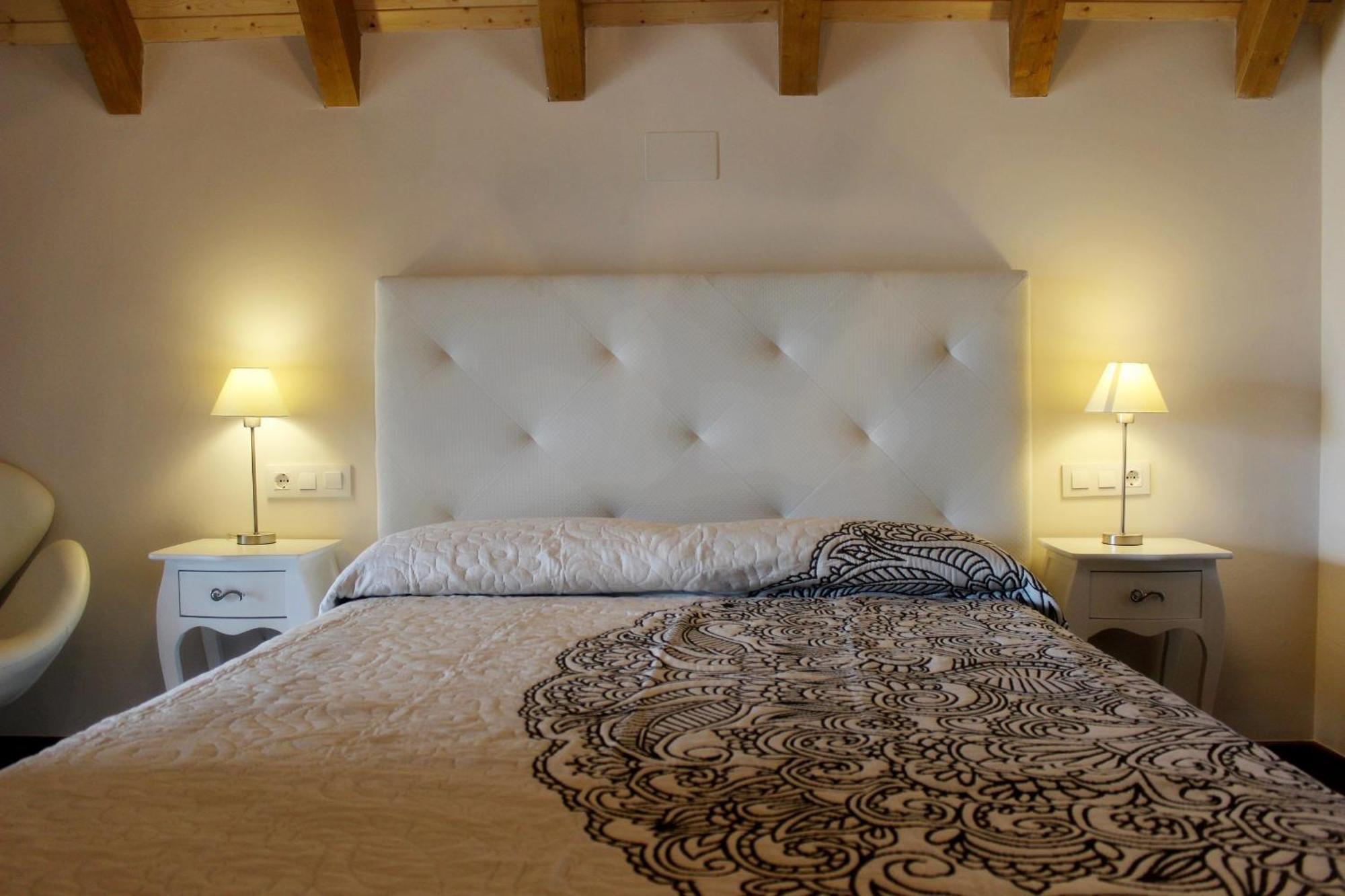 Complejo Rural La Coronilla Guest House Jarandilla de la Vera Phòng bức ảnh