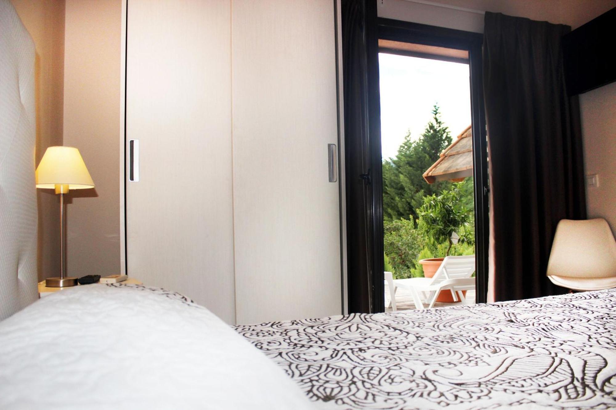 Complejo Rural La Coronilla Guest House Jarandilla de la Vera Phòng bức ảnh