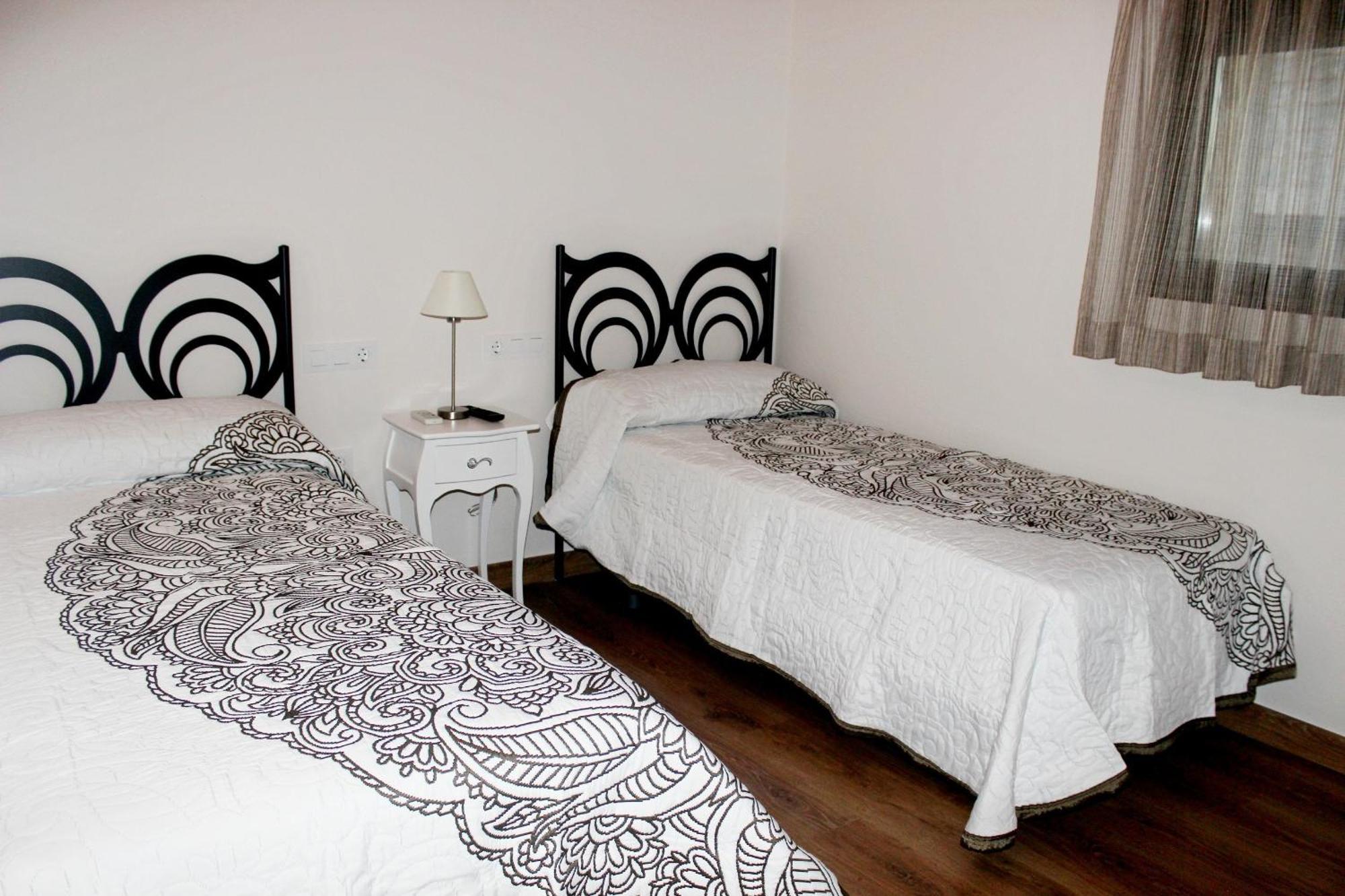 Complejo Rural La Coronilla Guest House Jarandilla de la Vera Phòng bức ảnh