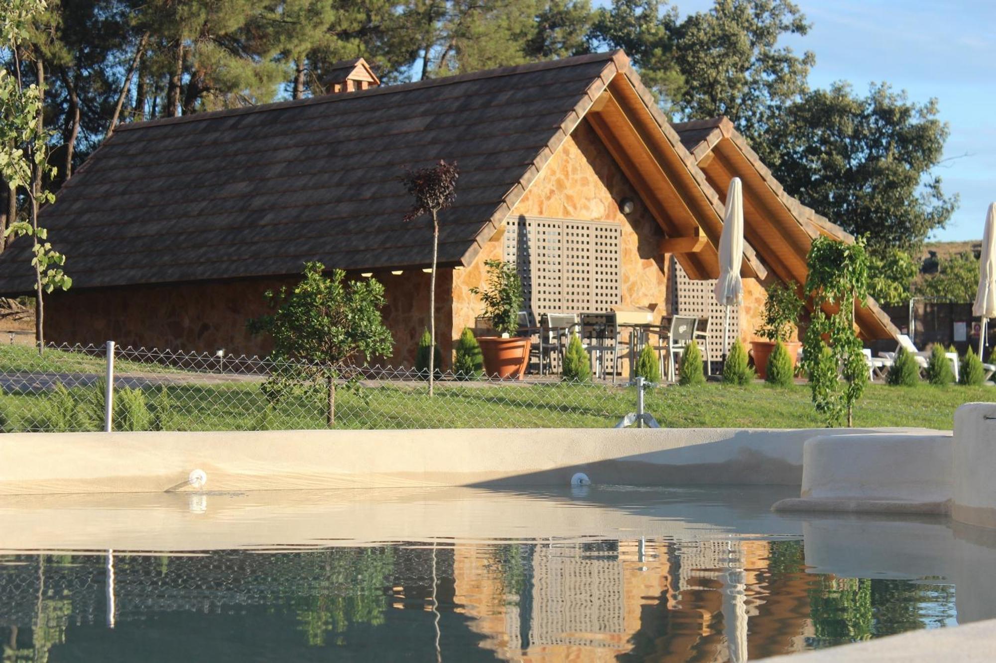 Complejo Rural La Coronilla Guest House Jarandilla de la Vera Phòng bức ảnh