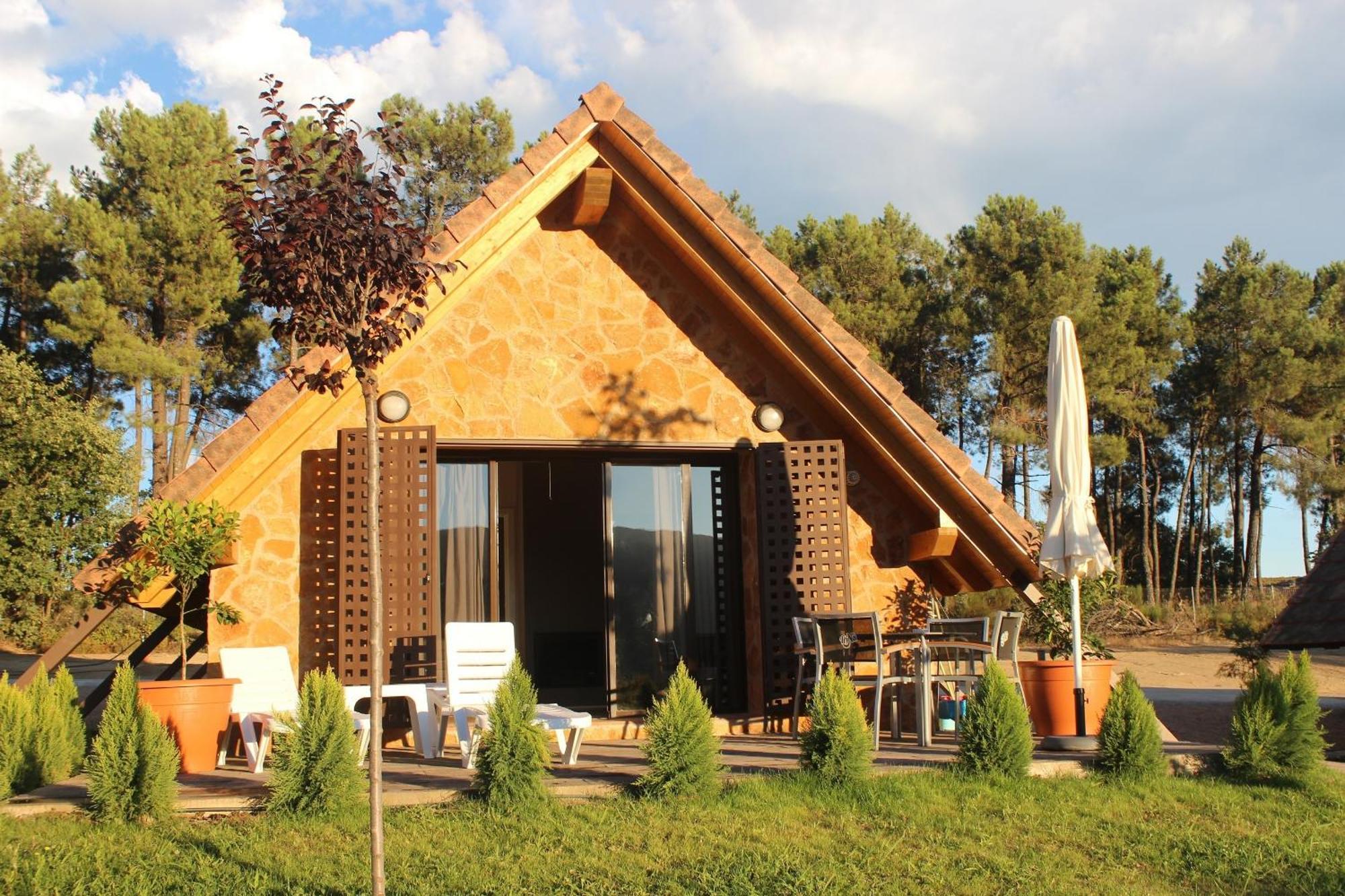 Complejo Rural La Coronilla Guest House Jarandilla de la Vera Phòng bức ảnh