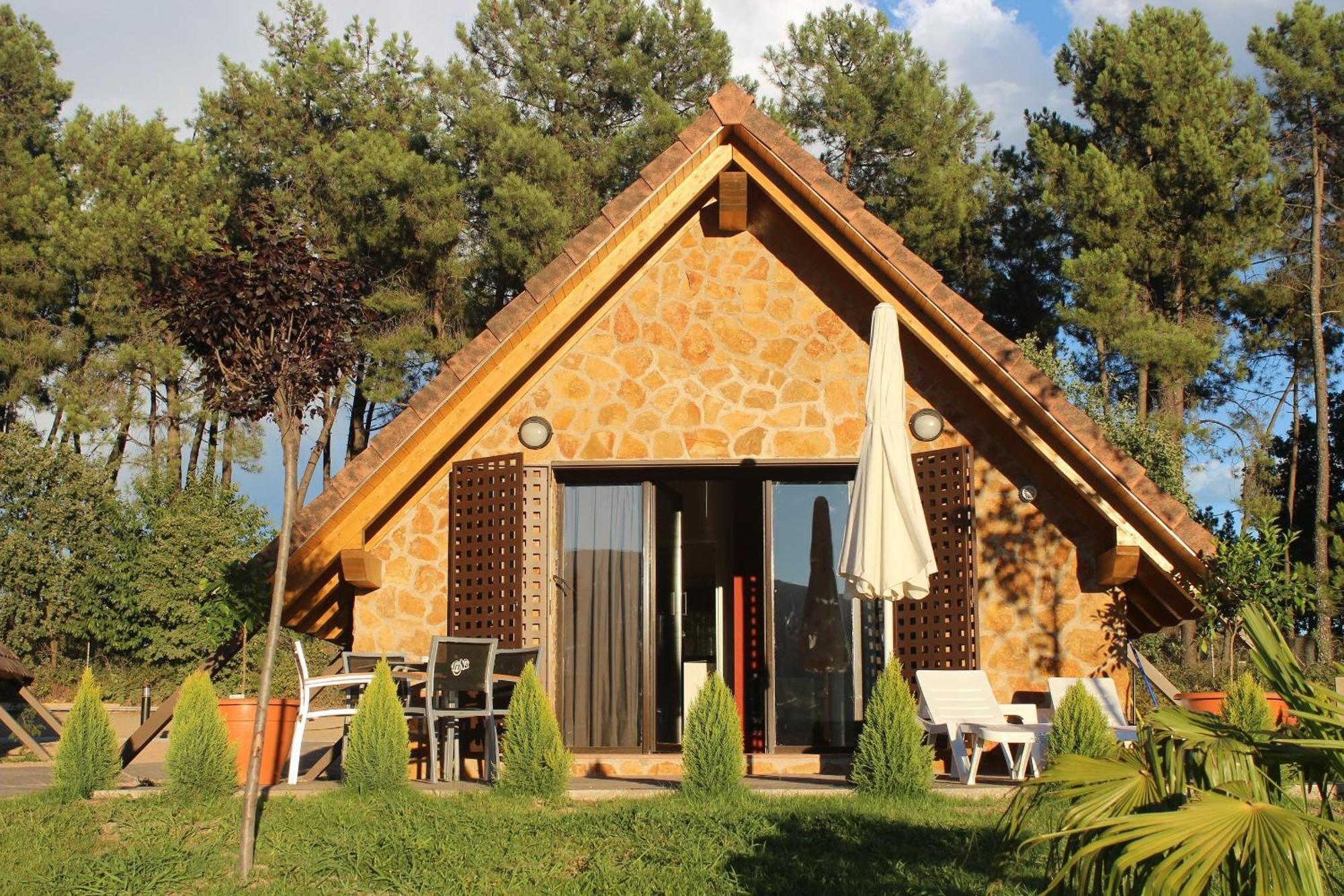 Complejo Rural La Coronilla Guest House Jarandilla de la Vera Phòng bức ảnh
