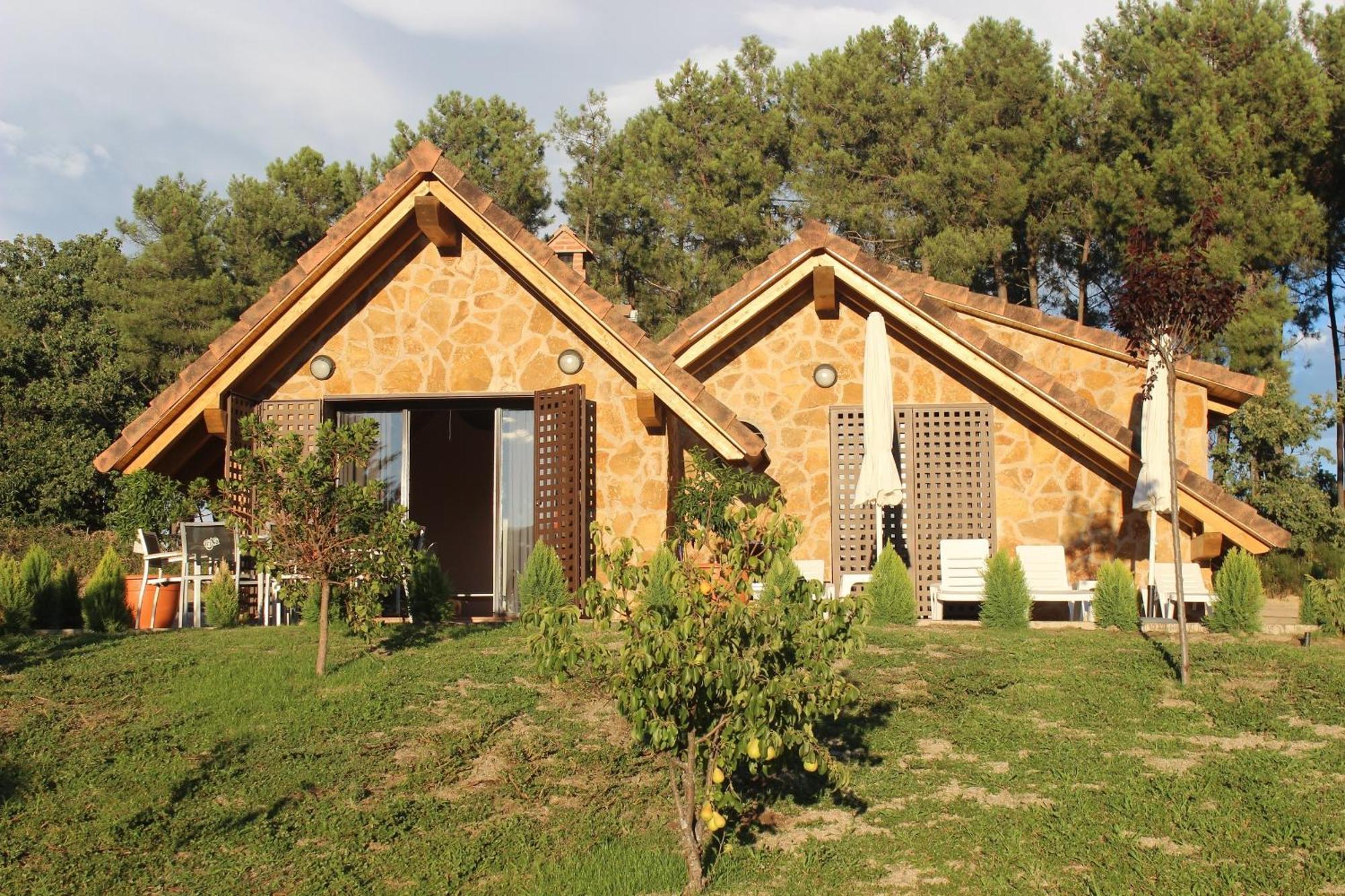 Complejo Rural La Coronilla Guest House Jarandilla de la Vera Phòng bức ảnh