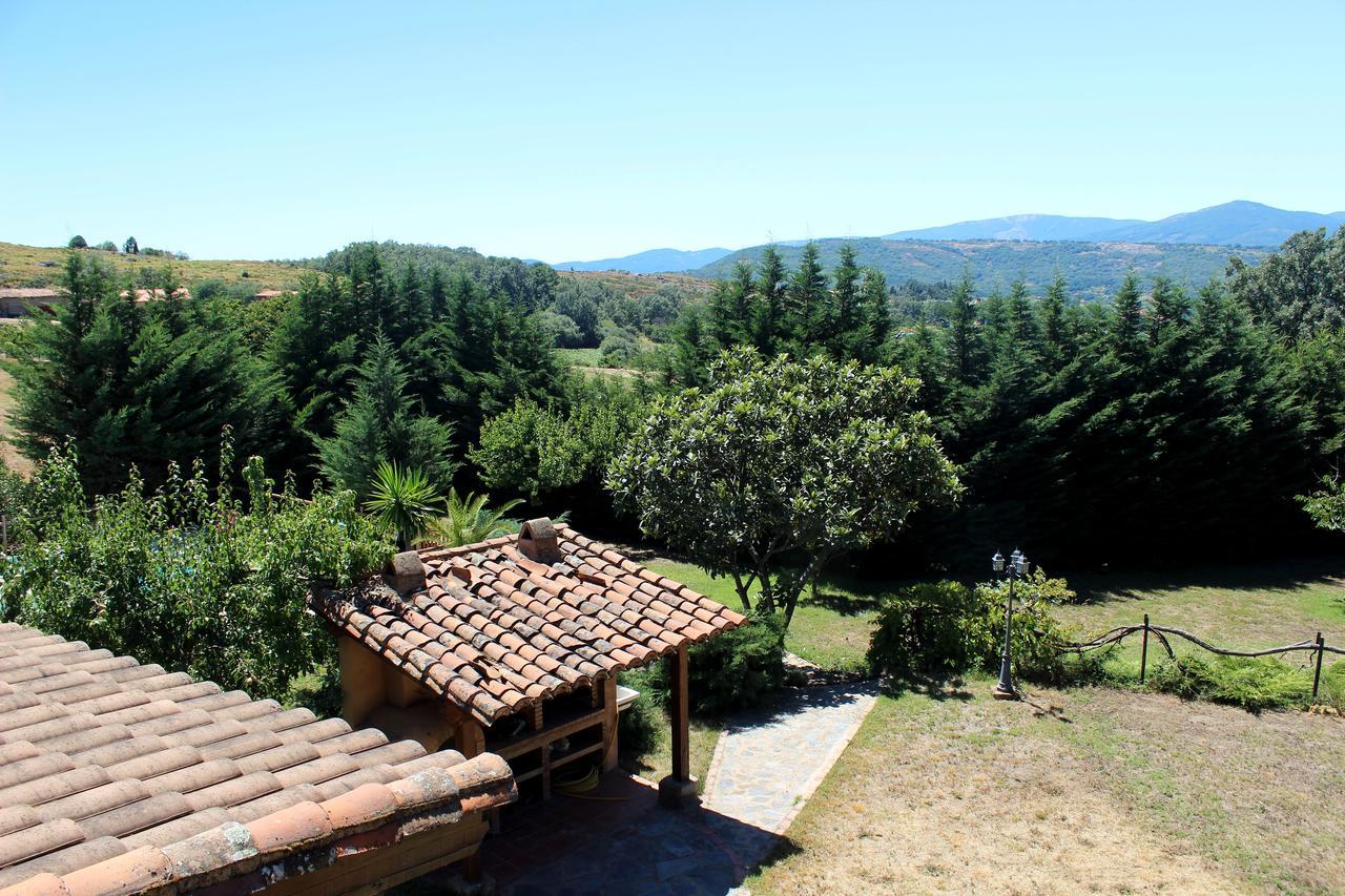 Complejo Rural La Coronilla Guest House Jarandilla de la Vera Ngoại thất bức ảnh