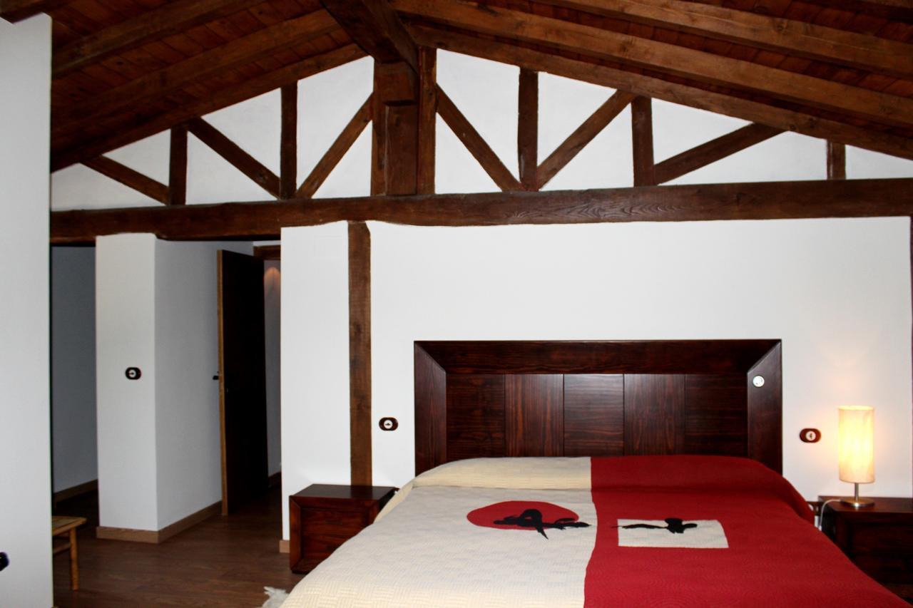 Complejo Rural La Coronilla Guest House Jarandilla de la Vera Phòng bức ảnh
