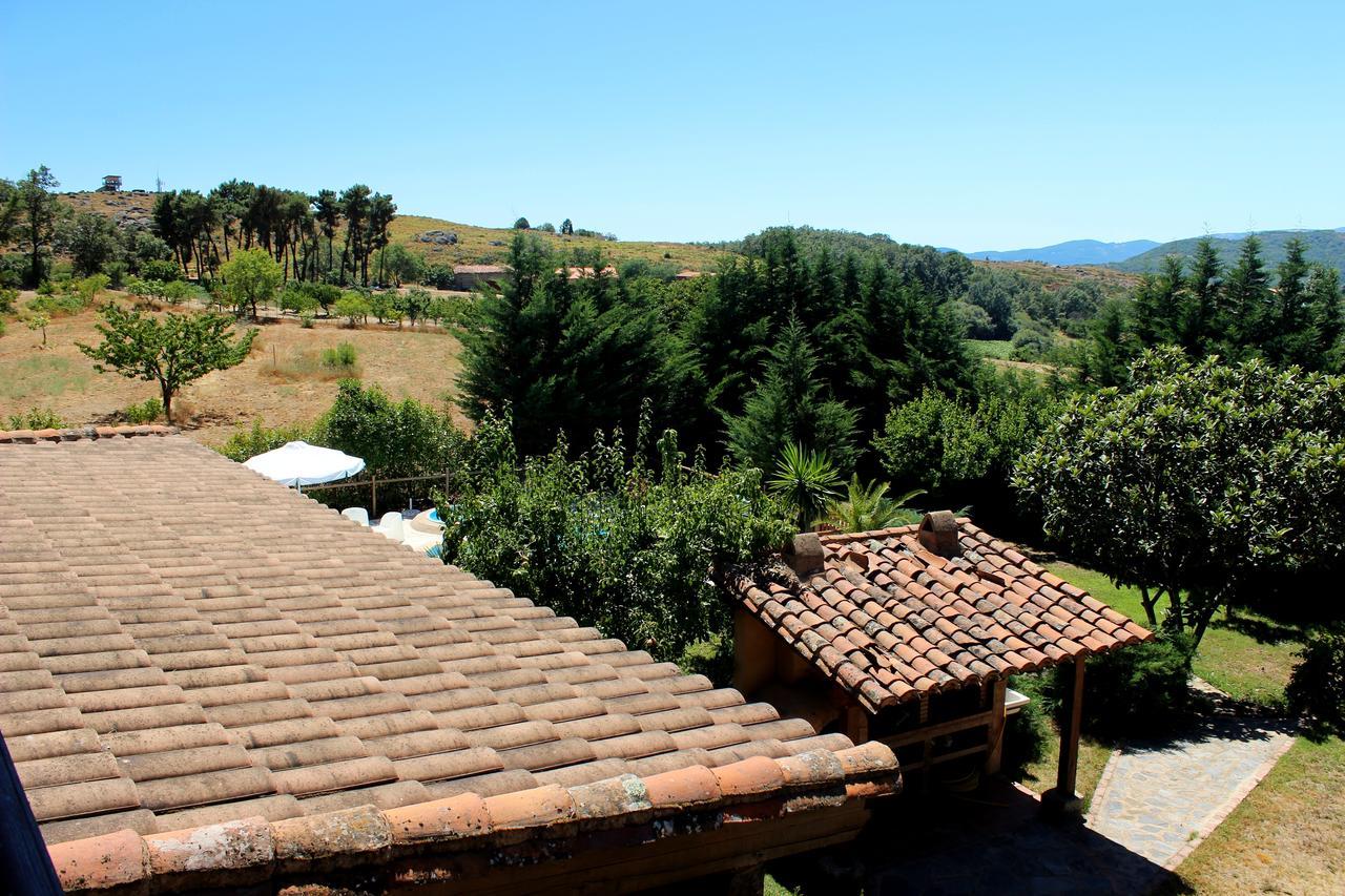 Complejo Rural La Coronilla Guest House Jarandilla de la Vera Ngoại thất bức ảnh