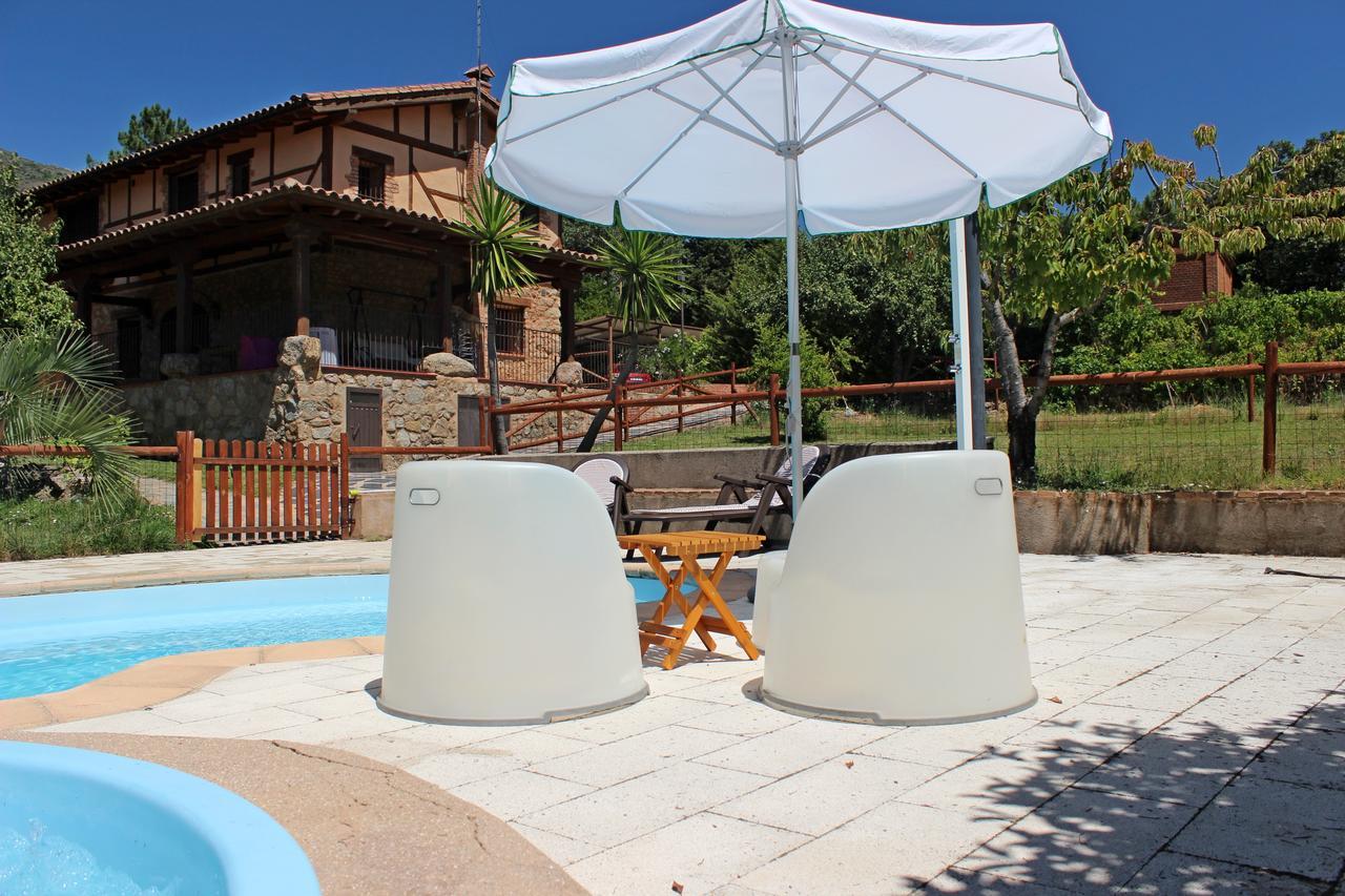 Complejo Rural La Coronilla Guest House Jarandilla de la Vera Ngoại thất bức ảnh