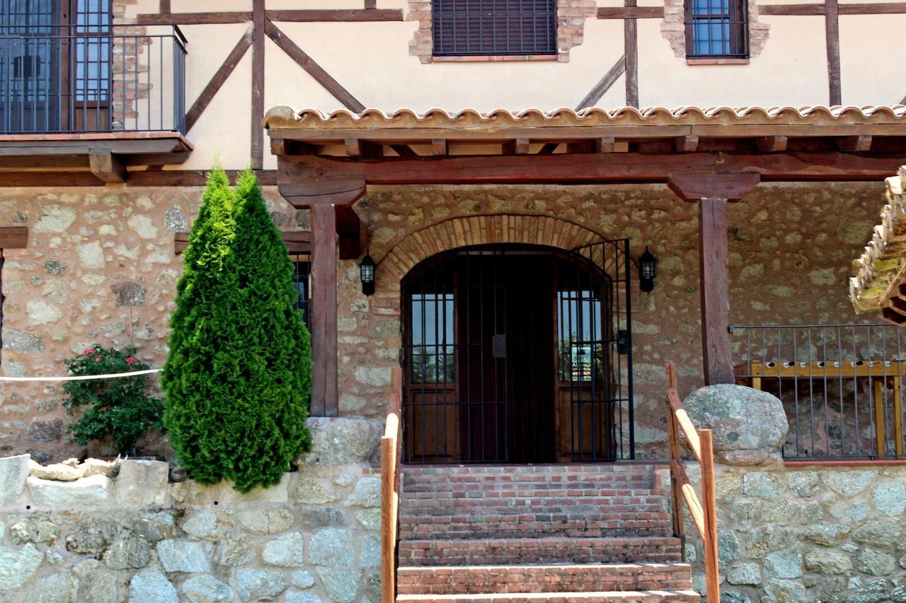 Complejo Rural La Coronilla Guest House Jarandilla de la Vera Ngoại thất bức ảnh