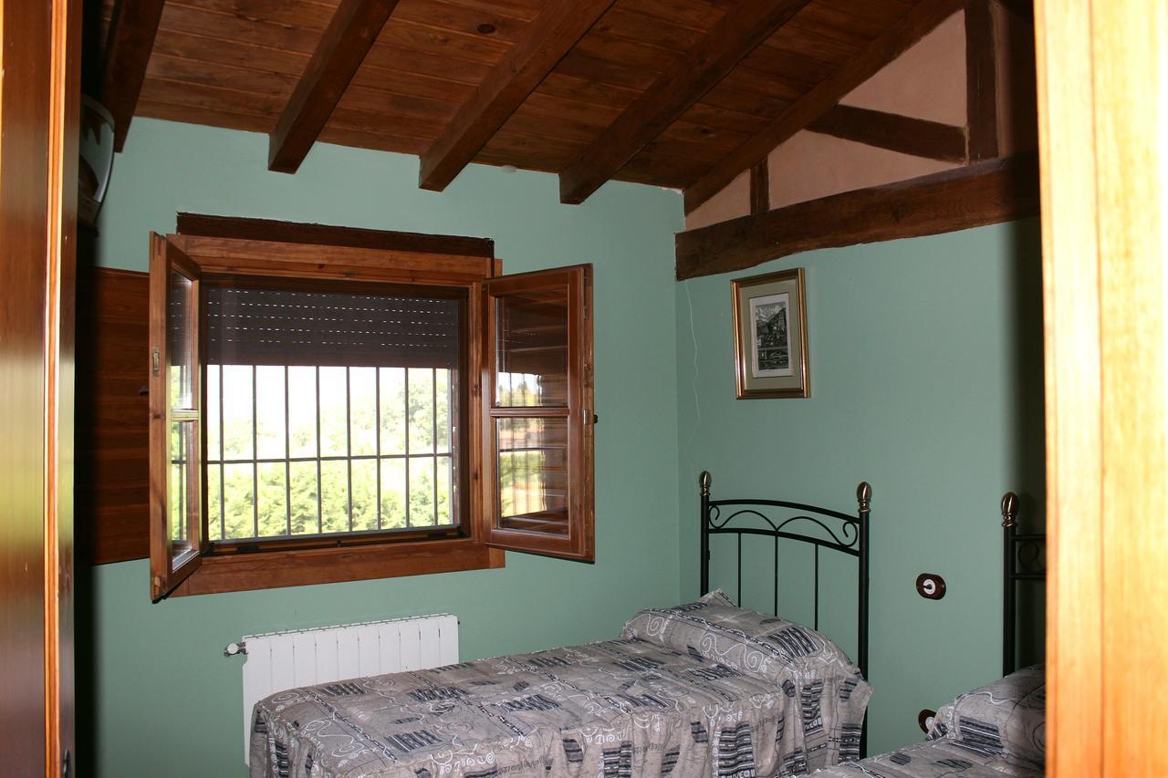 Complejo Rural La Coronilla Guest House Jarandilla de la Vera Phòng bức ảnh