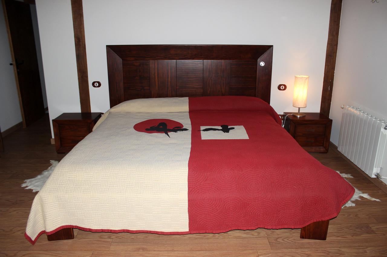 Complejo Rural La Coronilla Guest House Jarandilla de la Vera Phòng bức ảnh