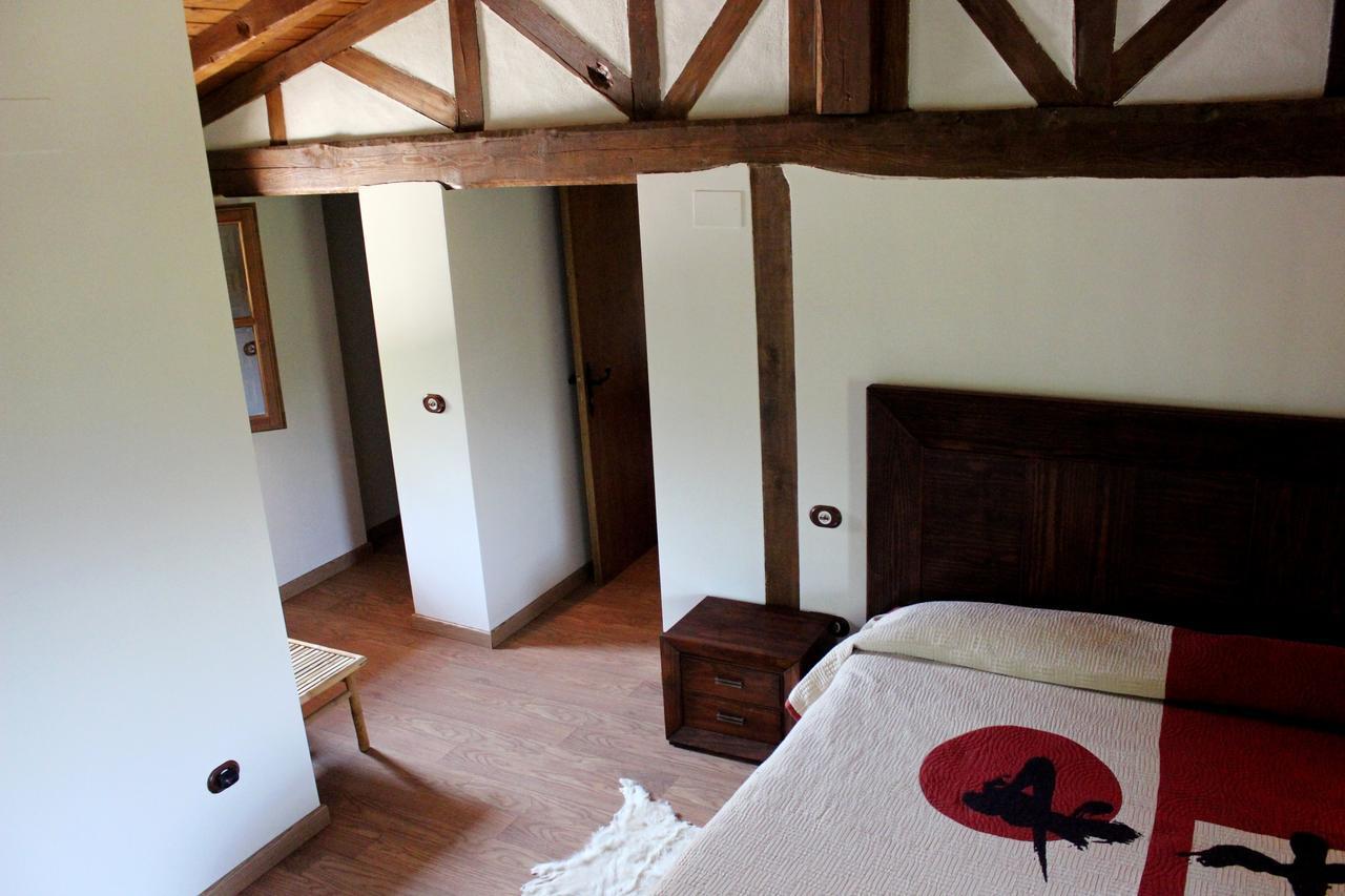 Complejo Rural La Coronilla Guest House Jarandilla de la Vera Ngoại thất bức ảnh