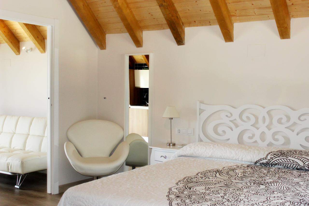 Complejo Rural La Coronilla Guest House Jarandilla de la Vera Ngoại thất bức ảnh