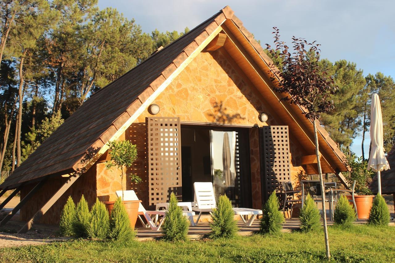 Complejo Rural La Coronilla Guest House Jarandilla de la Vera Ngoại thất bức ảnh