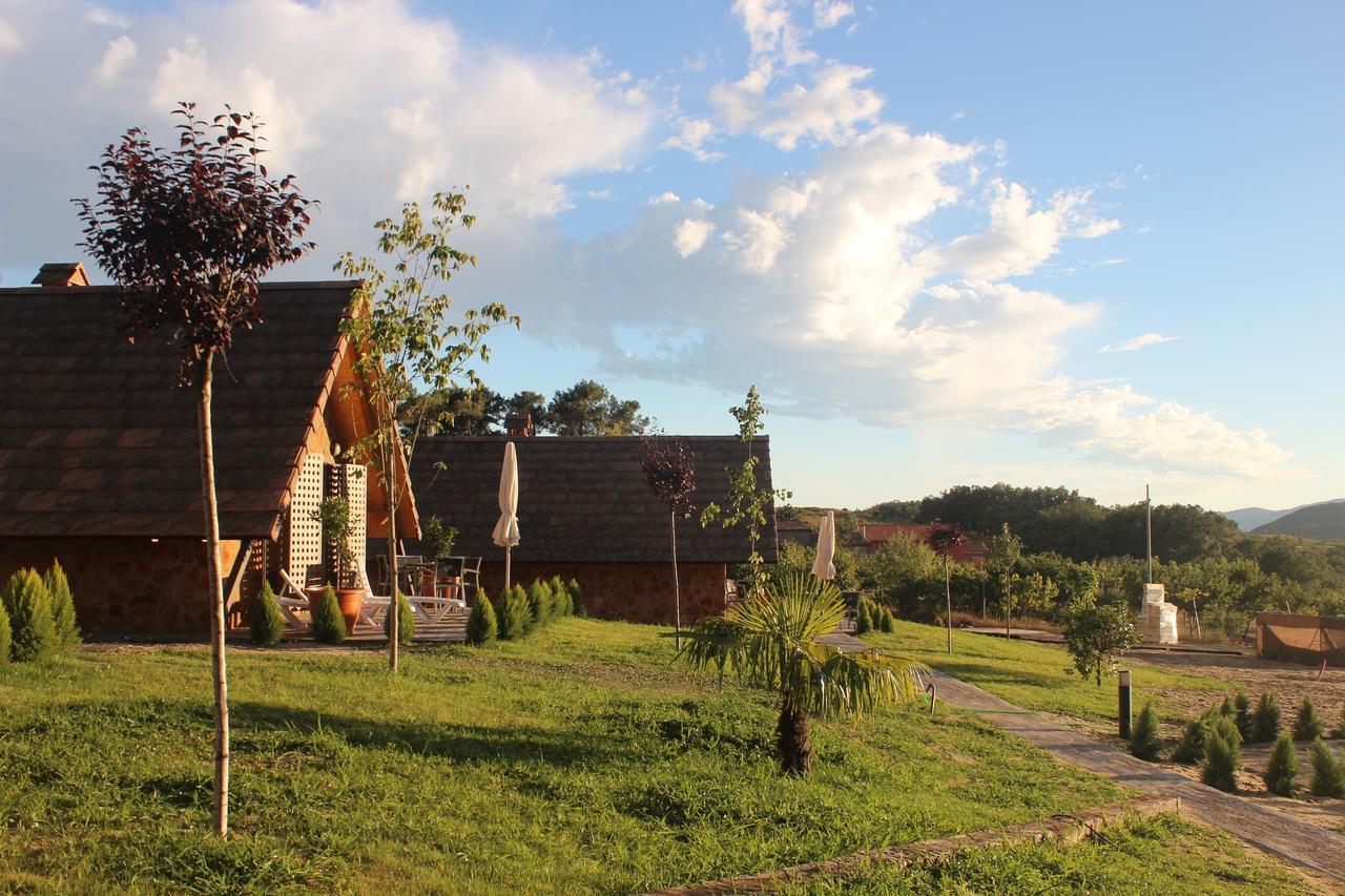 Complejo Rural La Coronilla Guest House Jarandilla de la Vera Ngoại thất bức ảnh