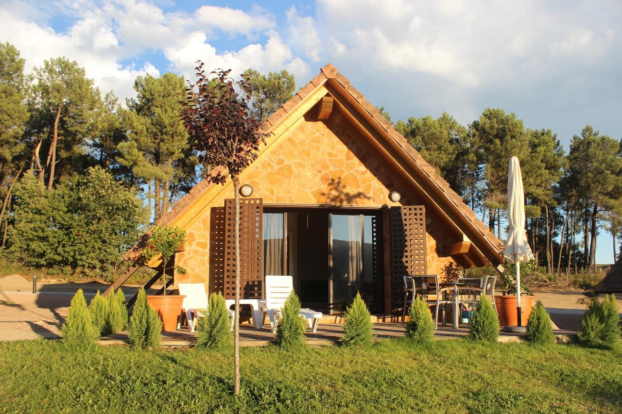 Complejo Rural La Coronilla Guest House Jarandilla de la Vera Ngoại thất bức ảnh